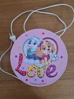 Applique murale Pat Patrouille rose 