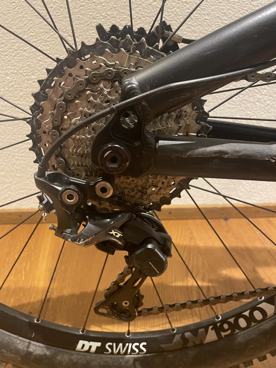 Biciclette: Foes USA Fully Bike – Usato da Malters venduto da pascal-simon75 3