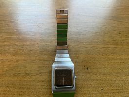 Omega Constellation Automatikuhr ( aus Defekt), Nr210