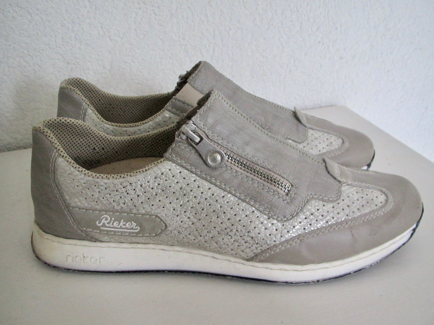 Rieker Scarpe da donna: SOULIERS RIEKER  40 . N' 27 – Usato da Murten venduto da Selliot