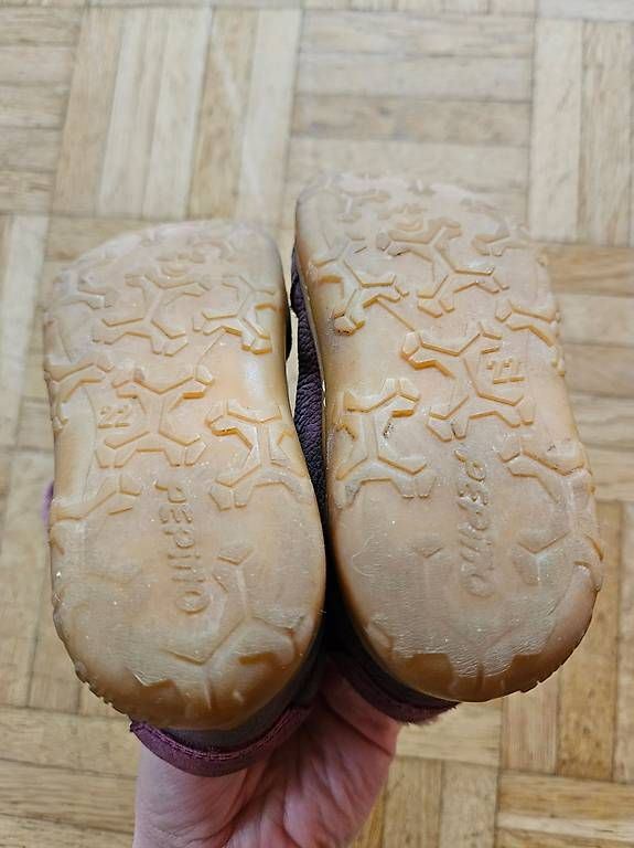 Scarpe per ragazzi: Pepino gefüttert 22 – Usato da Liestal venduto da Seraphine87 3