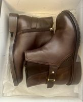 Navyboot Stiefeletten braun, neuwertig Gr. 35