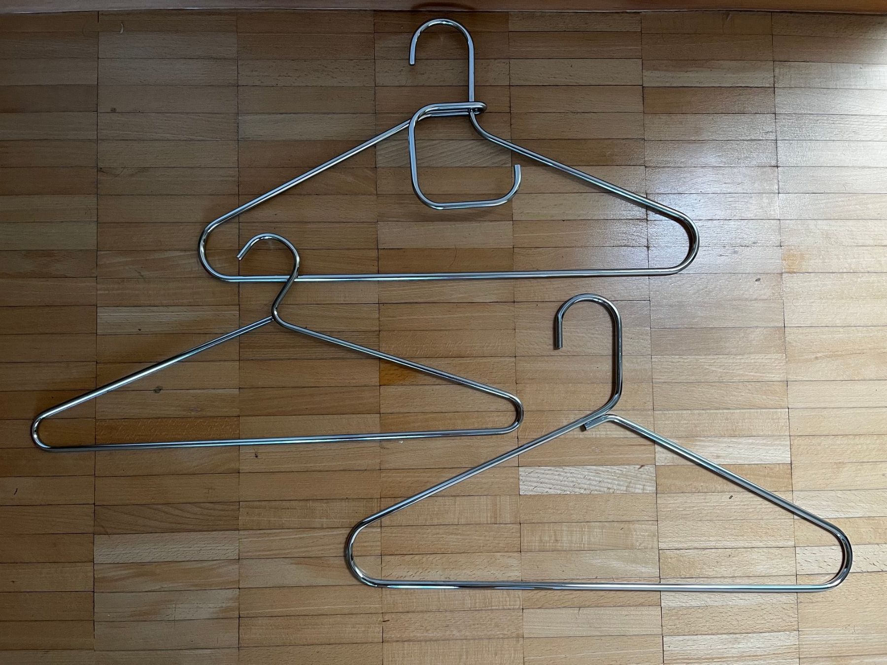 Appendiabiti: Metall-Kleiderbügel – Usato da Zürich venduto da Timo_G