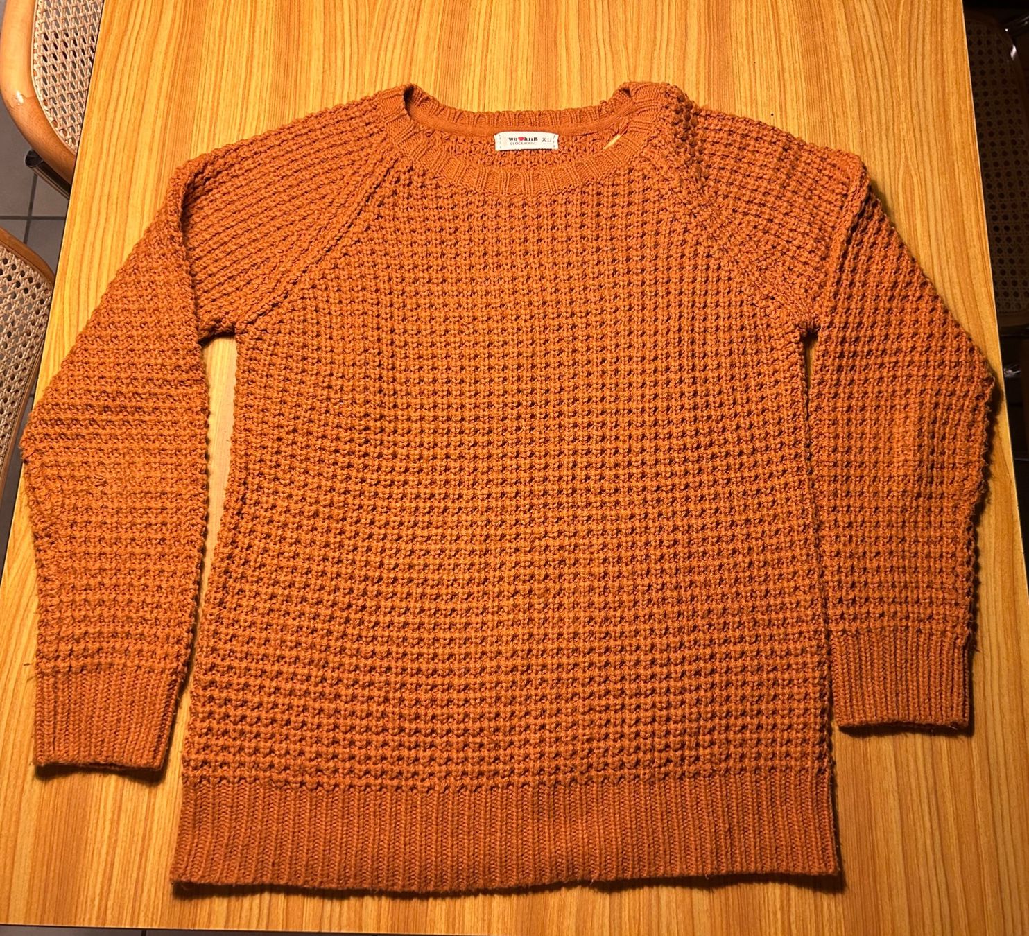 Pullover & Sweatshirts: Pullover Clockhouse Strickpullover Mode – Neu (gemäss Beschreibung) aus Steffisburg von smocky17