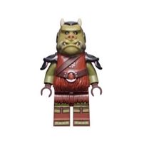 SW1196 Gamorrean Guard inkl. Axt Star Wars LEGO (NEW)