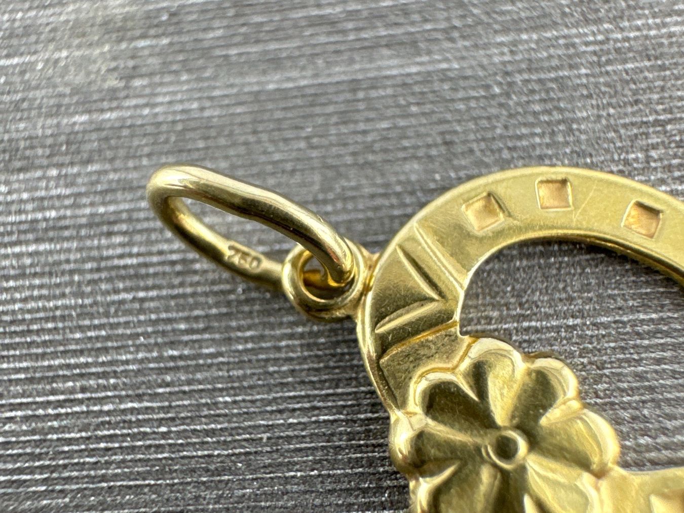 Ciondoli: Anhänger 750 Gold – Usato da Niederuzwil venduto da leo_8857 1