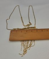 18 Karat 750 Gold Collier Mit Speziel Anhänger