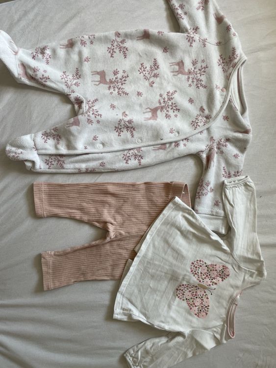 H&M Kleiderpakete & -sets: Kleiderpaket 56/62 – Gebraucht aus Binz von jen_vnx2