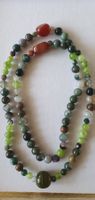 Peridot mit Agate