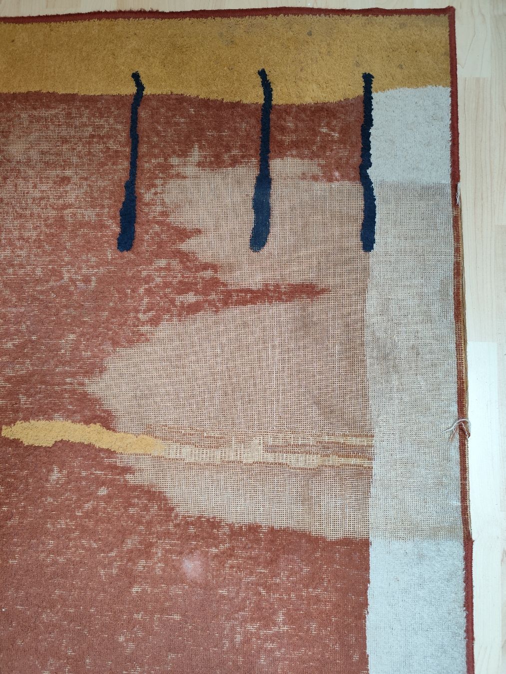 Tappeti: Teppich 233x167 cm – Usato da Bern venduto da Meeresalgen 5