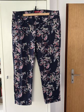 Neu- S.Oliver- Hose Gr. 44(D)/46 (F)/48 (I)