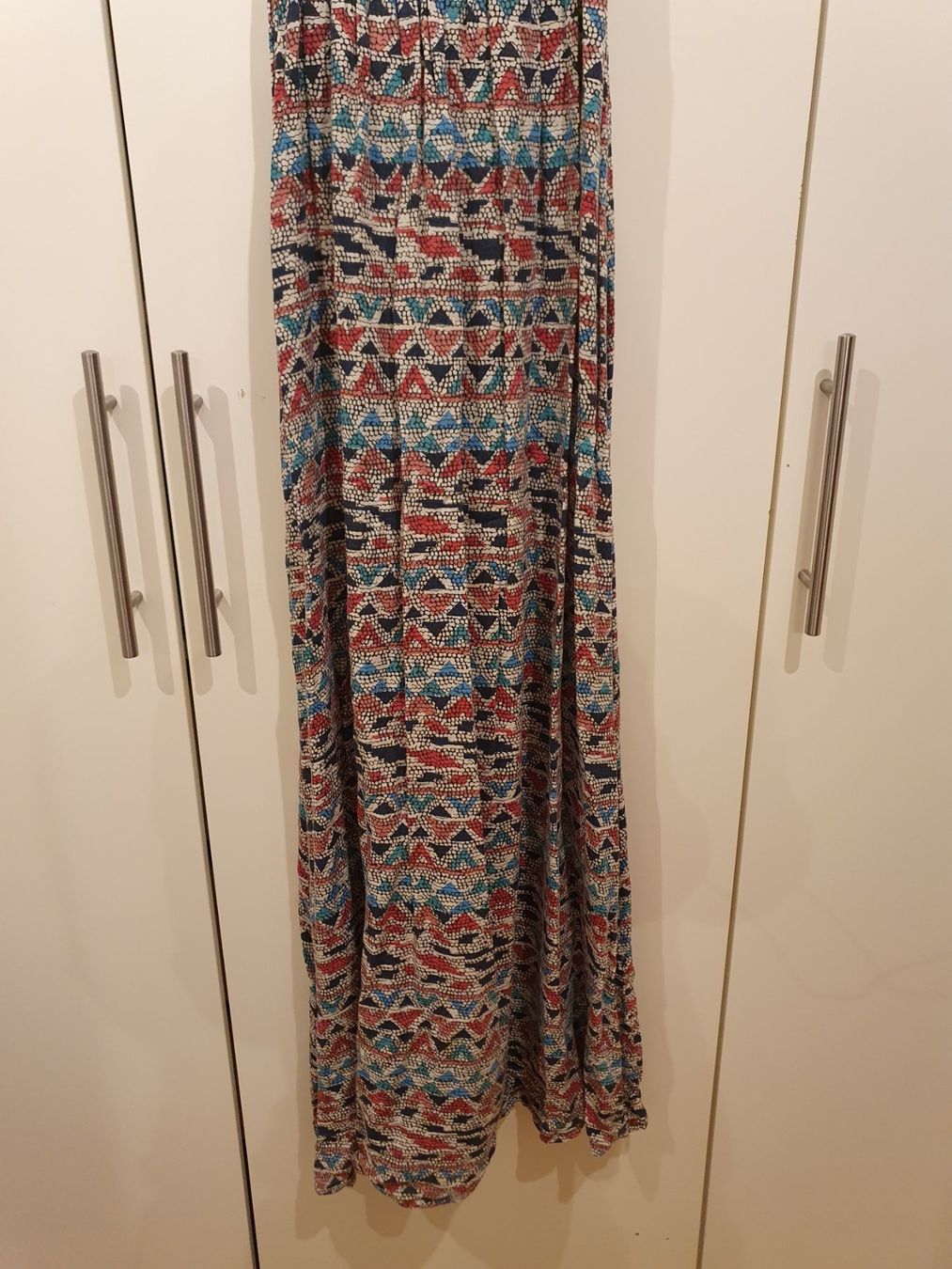 Kleider: Langes Sommerkleid Gr. XS – Neu (gemäss Beschreibung) aus Heinrichswil von sabi2809 3