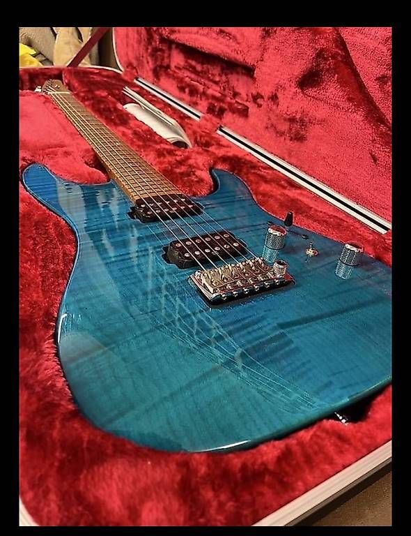 Strumenti musicali: Ibanez MM1 Prestige – Usato da Tennwil venduto da Jasonmay93