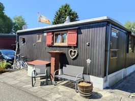 Gemütliches Chalet / Mobilehome / Tiny House