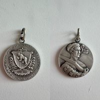 Silbermedaille 925 – Kantonal-Schützenverein Bern