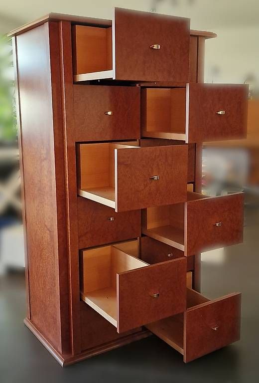 Kommoden: Commode artisanale / Handgefertigte Kommode – Gebraucht aus Froideville von Pitpat13 2