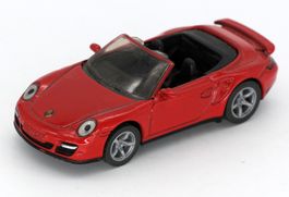 Siku 1337 - Porsche 911 Cabrio