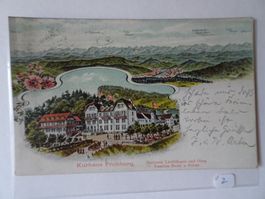 AK Kurhaus Frohburg bei Olten