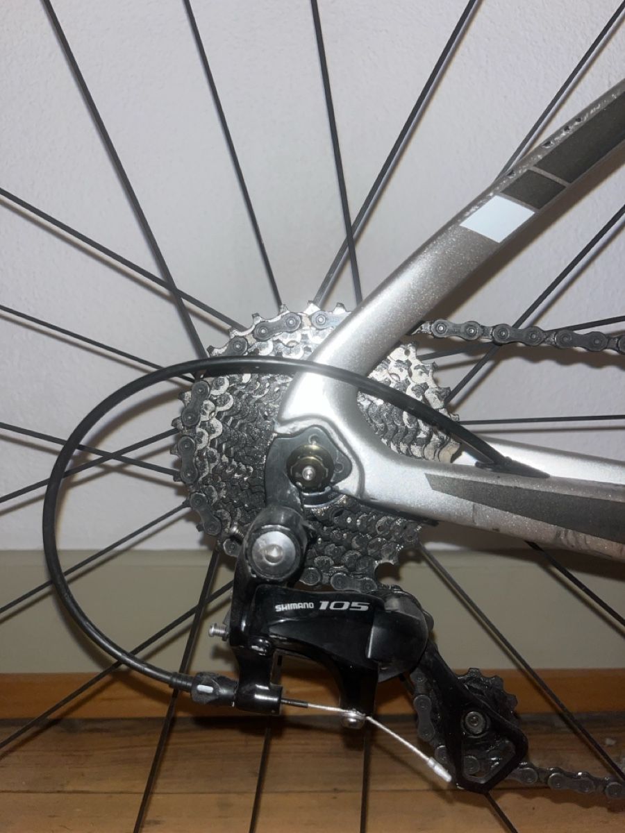 Biciclette: Planet X EC-130E Small frame carbon Road bike – Usato da Solothurn venduto da jed_nk9c 3