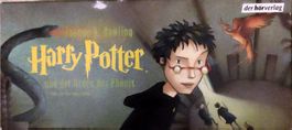 Harry Potter und der Orden der Phönix (Sammlung mit 27CD)