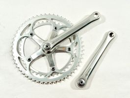 Shimano 105 Golden Arrow Crankset Kurbelset 170mm TOPZUSTAND