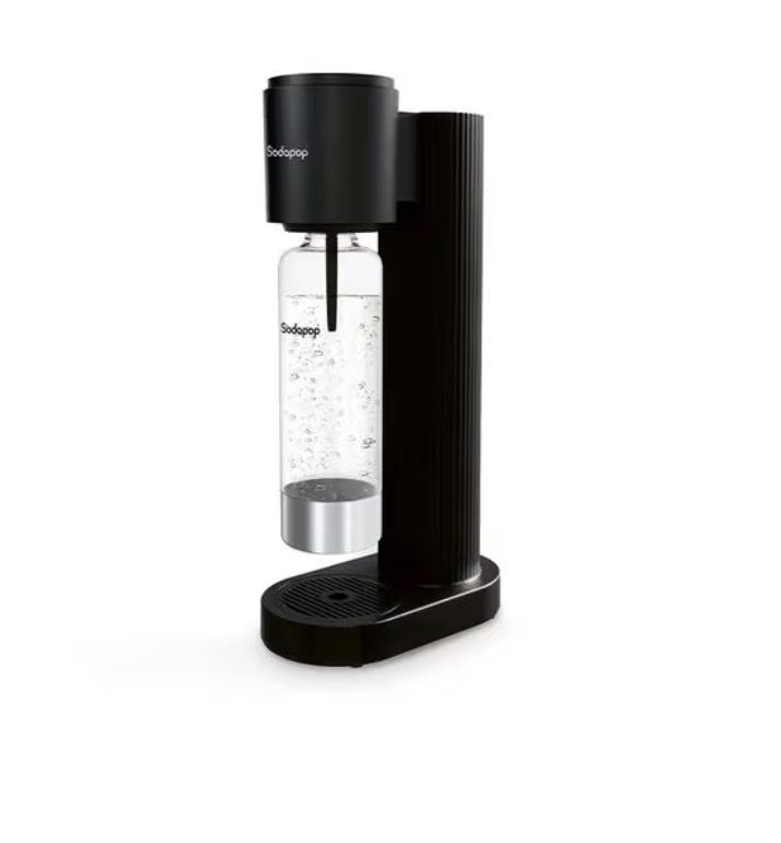 Appareils de cuisine: Wassersprudler Cooper Pro – Neuf avec emballage d'origine à Allschwil par die_vjt5