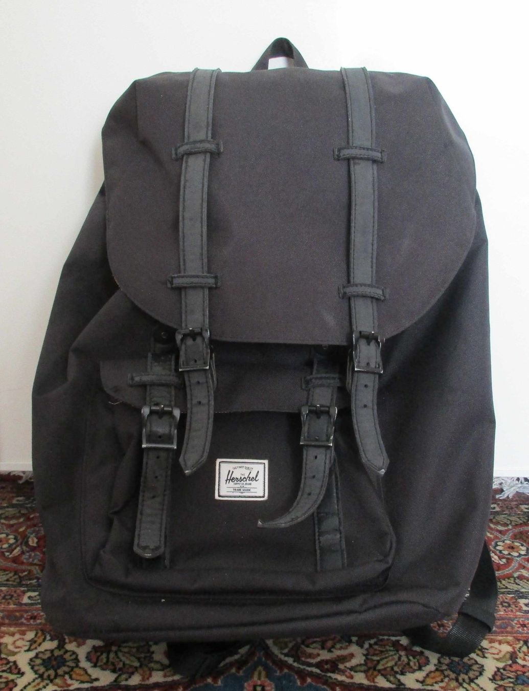 Herschel Zaini: Herschel Little Amerika – Usato da Basel venduto da Verkauf_Aral