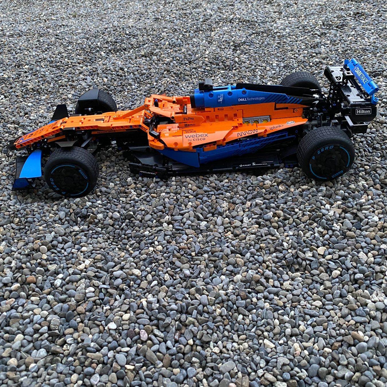 Lego Kit di costruzioni: McLaren F1 Lego 1:8 – Nuovo (secondo la descrizione) da Suhr venduto da fmgiger 2