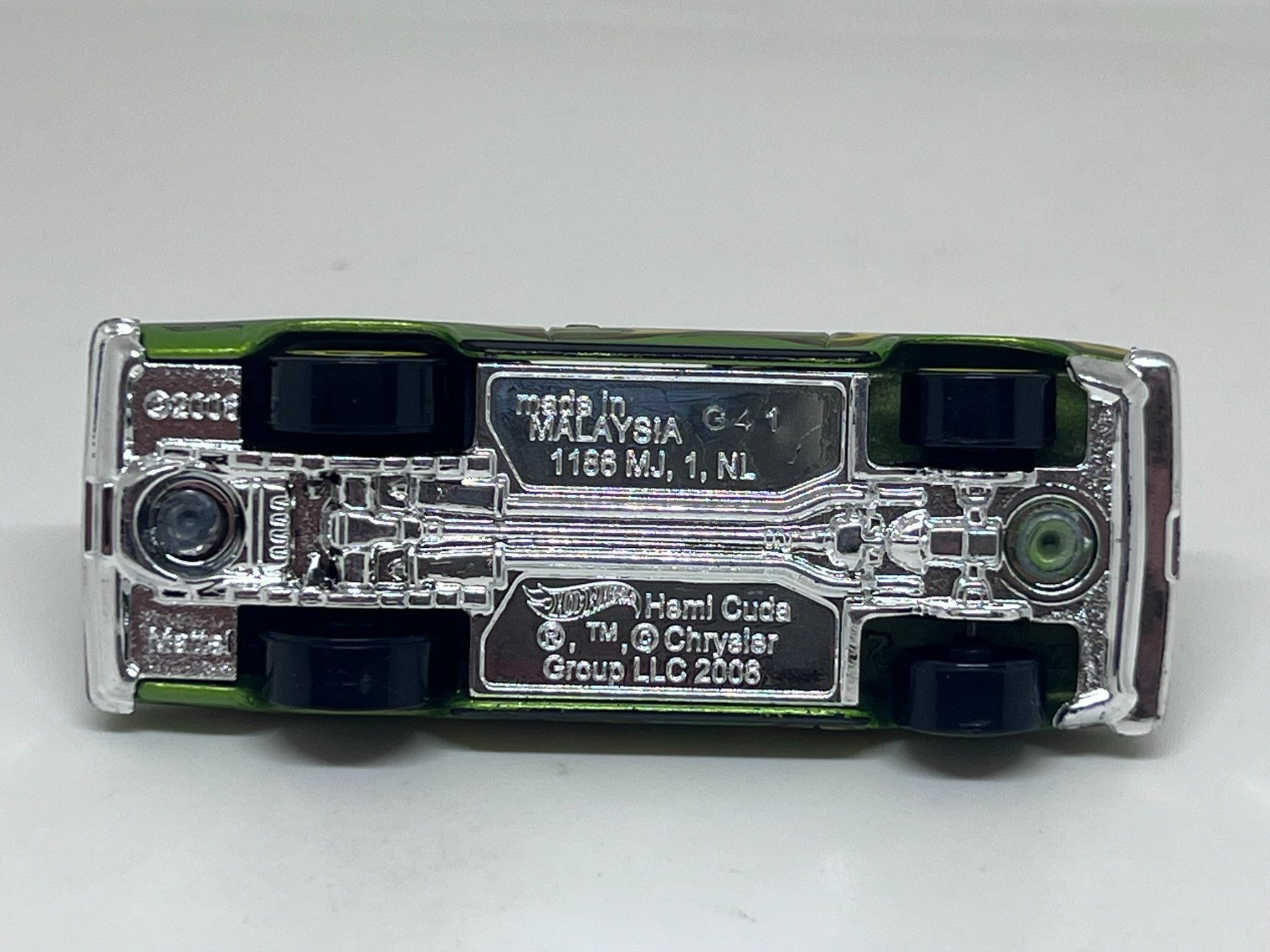Hot Wheels Modellini d'auto: Hot Wheels Hemi Cuda – Nuovo (secondo la descrizione) da Wildegg venduto da LaaBoutique 3
