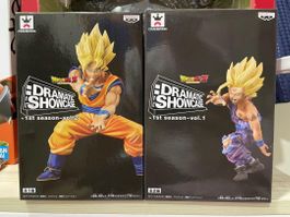 Son-Goku & Son-Gohan Figuren Dragonball Z