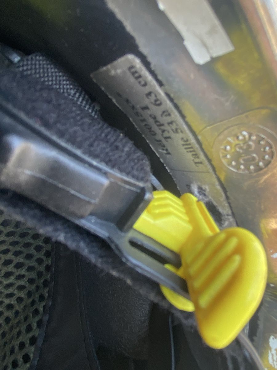 Feuerwehr: Casque pompiers F1 de Paris  – Gebraucht aus bôle von Pilou83 7