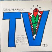 Total Verrückt TV: Witziges Buch