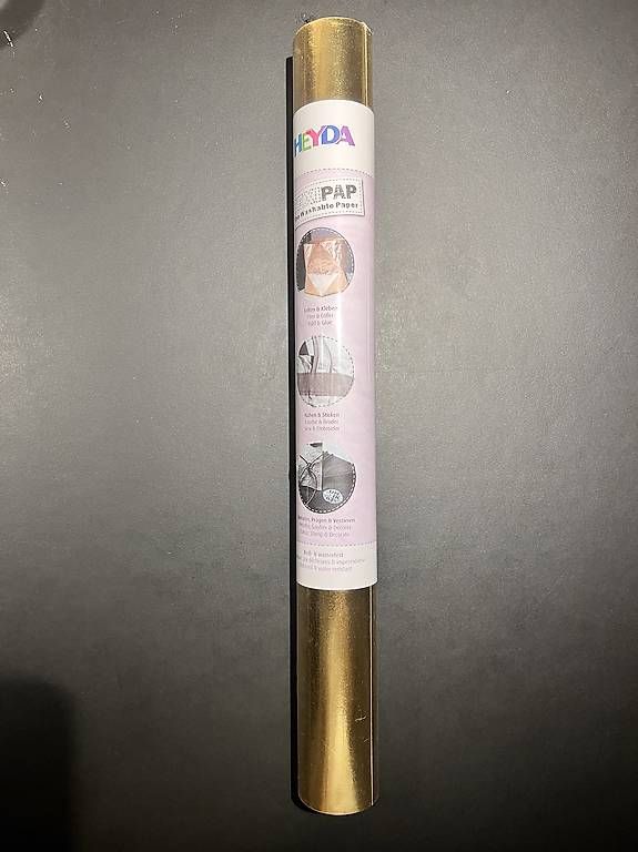 Carta: Heyda Washpaper Texipap Bastelpapier – Usato da Luzern venduto da Sportstudentin
