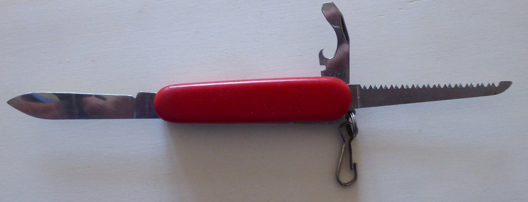 Victorinox Coltelli tascabile: Victorinox Sackmesser Walker – Usato da Gossau SG venduto da tenerife11 1