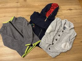 Kleiderpaket Jäckli 98/104