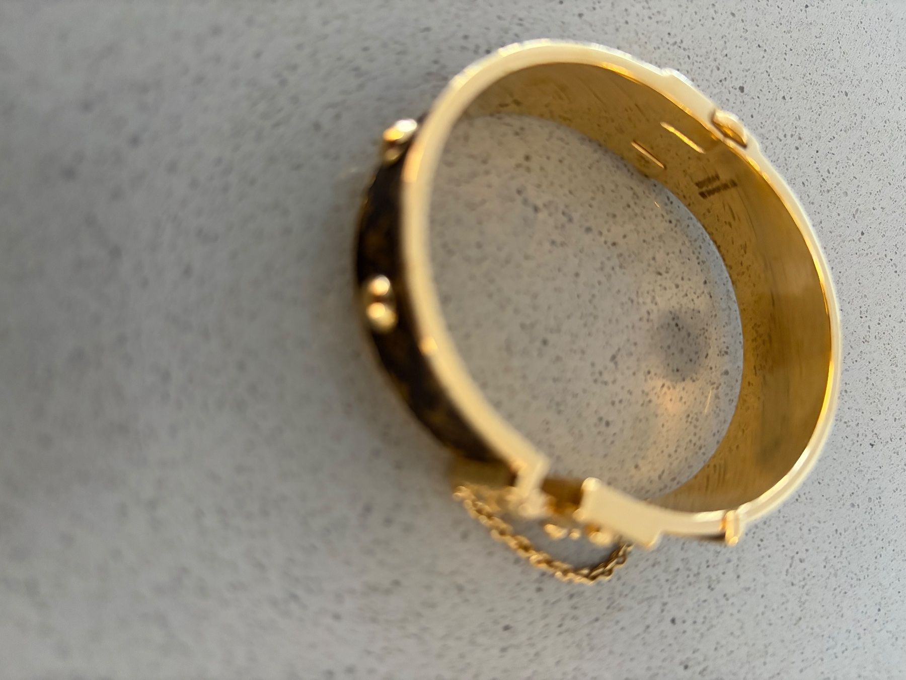 Louis Vuitton Bracciali & Braccialetti: Louis Vuitton Armreif – Nuovo (secondo la descrizione) da Seon venduto da xanae 3