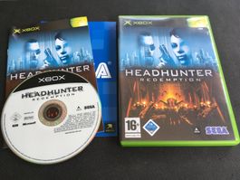 Headhunter Redemption - Xbox