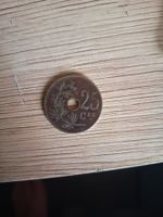 25 centimes 1926 belgien Nr111