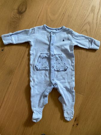 Mega herziger Strampler Next Baby 56