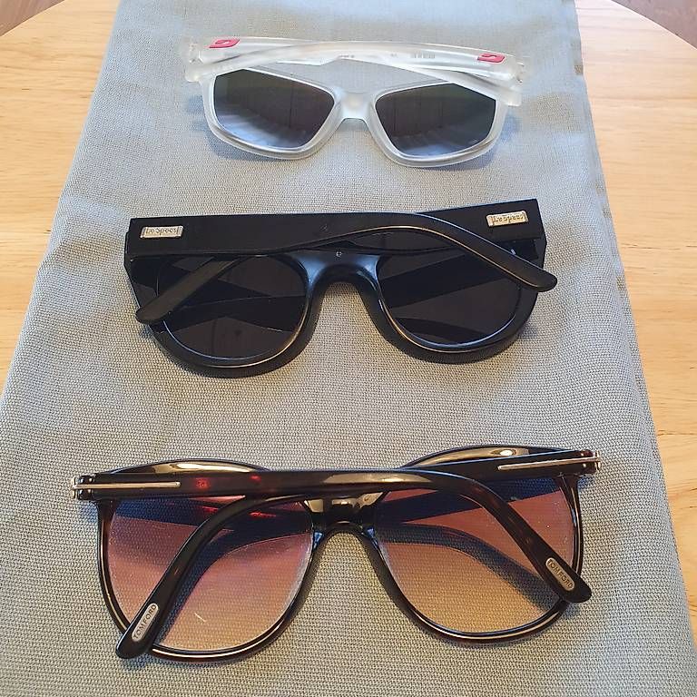 Brillen & Gläser: Lunettes de soleil à partir de 10chf – Gebraucht aus Corcelles-le-Jorat von Fashion_Unfold 2