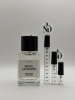 Matiere Premiere  Metal Lavender 2 ml Abfüllung Probe