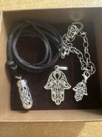 Schmuckset Engelsrufer Fatima Hand neuwertig