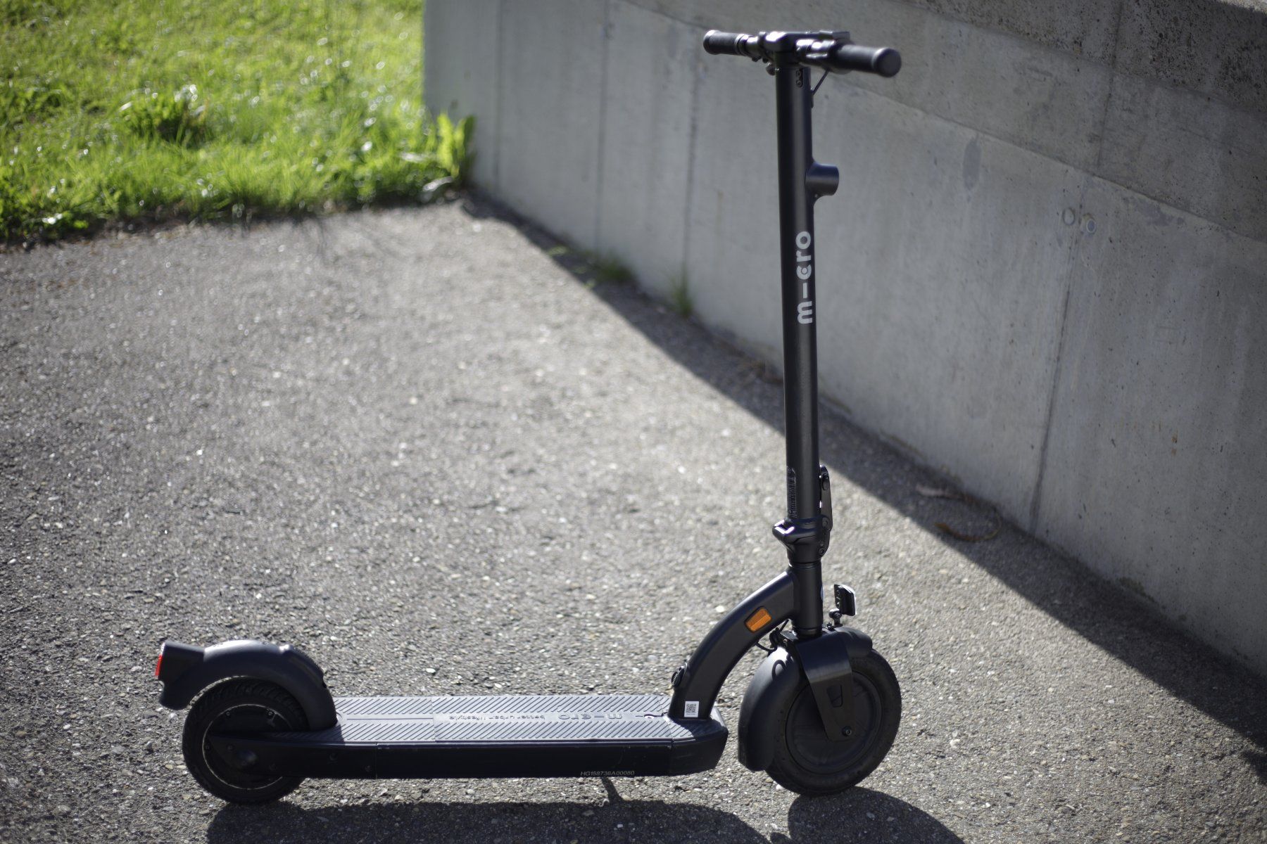Scooter: Micro Condor II - Electric Scooter – Usato da St.Gallen venduto da Explorerx 1