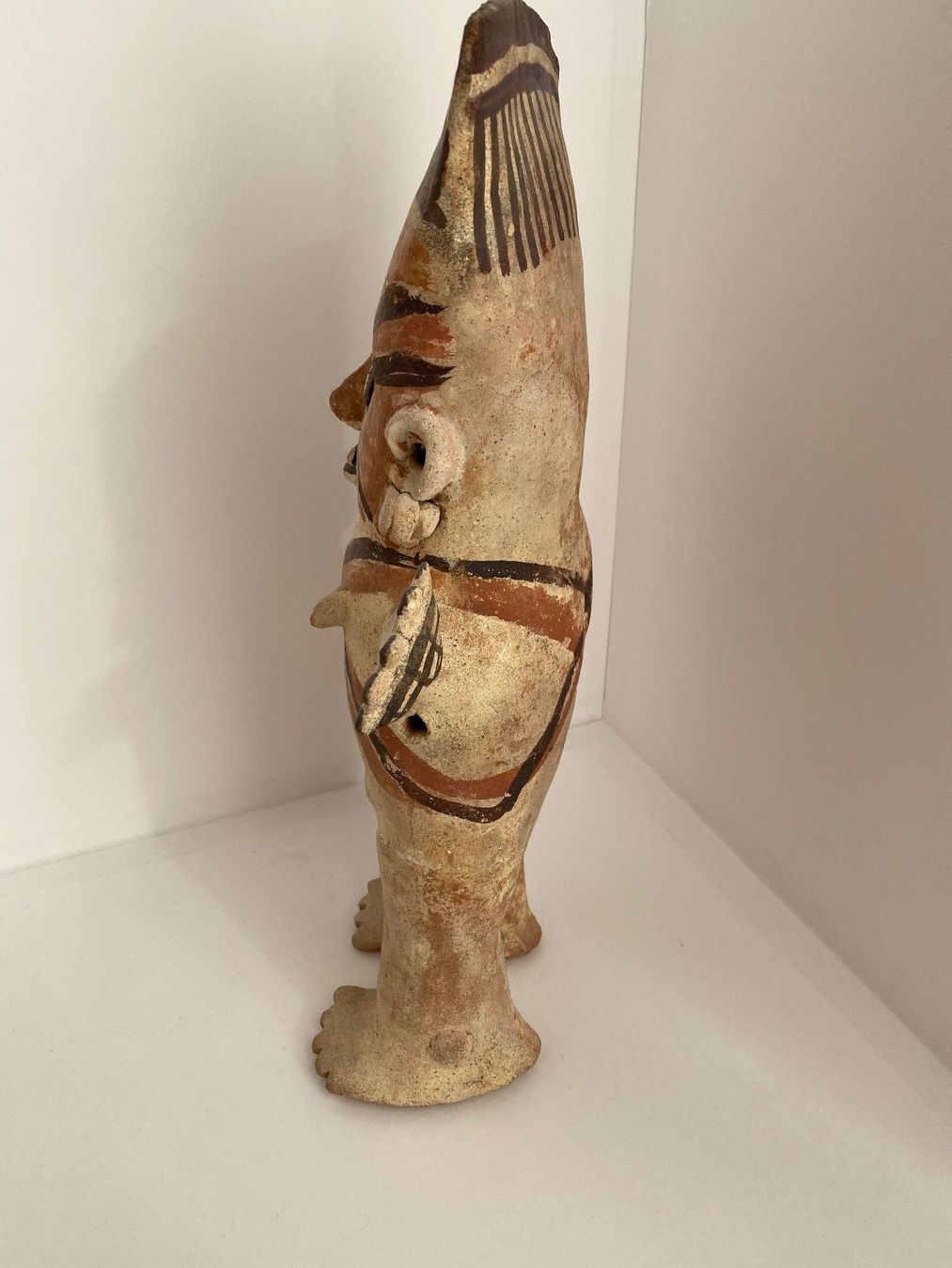 Sculture & Statue: Altamerika Figur Peru "Chancay" – Usato da Bern venduto da mb.kitsune 4