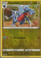 TCG POKEMON Strahlende Sterne DE BRS 108 Knarksel REVERSE