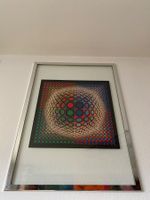 Victor Vasarely Farbsiebdruck