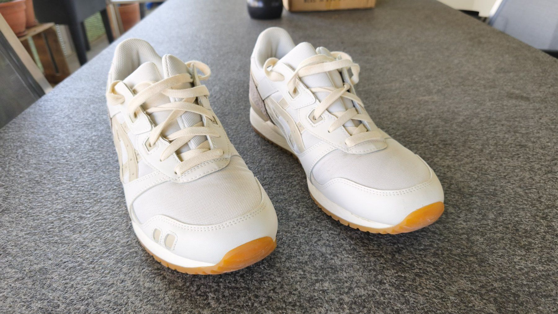 Asics Herrenschuhe: Asics Gel Lyte 3 44 – Gebraucht aus Bubikon von General_roxx 3