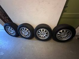 Original BMW Felgen E46 Styling 46 15 Zoll
