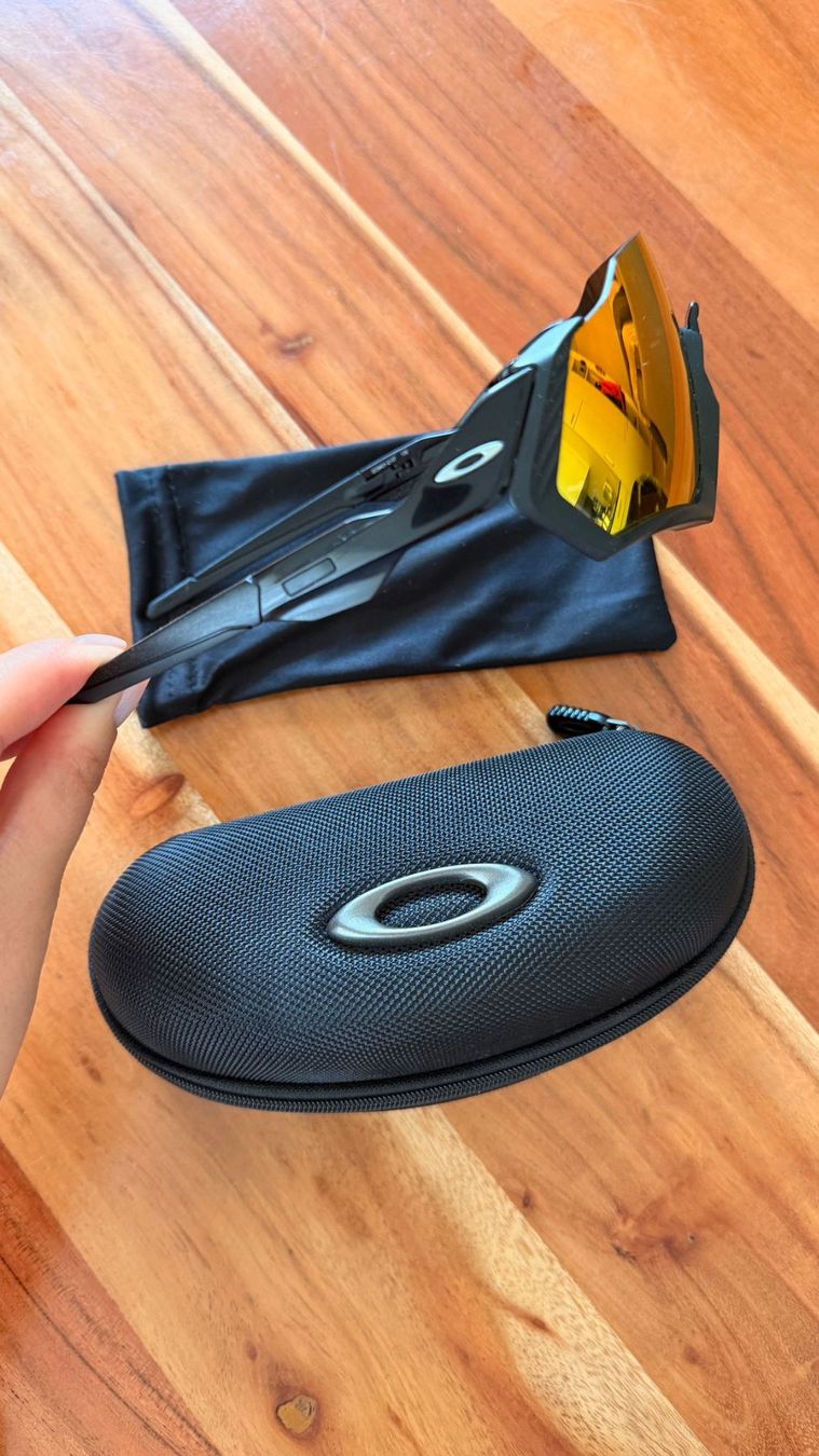 Oakley Brillen & Gläser: Oakley sport sunglasses with case – Gebraucht aus Dübendorf von ped_l8sh 3