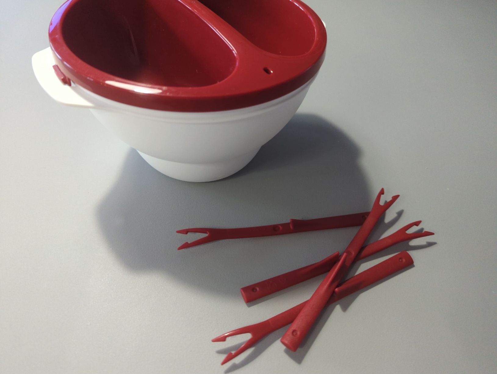 Tupperware Elettrodomestici da cucina: SchokoFondue-Set  Tupperware Neu – Nuovo e nell'imballaggio originale da Hagneck venduto da fischli80 1